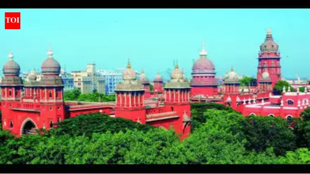 Madras high court bans cow, calf slaughter in TN | Chennai News