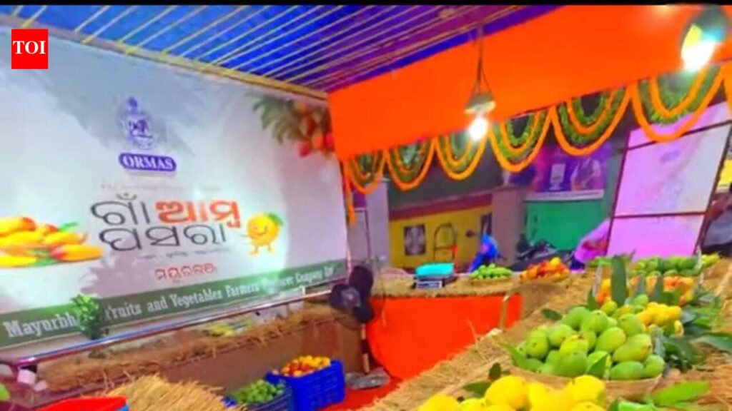 10-day-long mango fair in city from May 30 | Bhubaneswar News