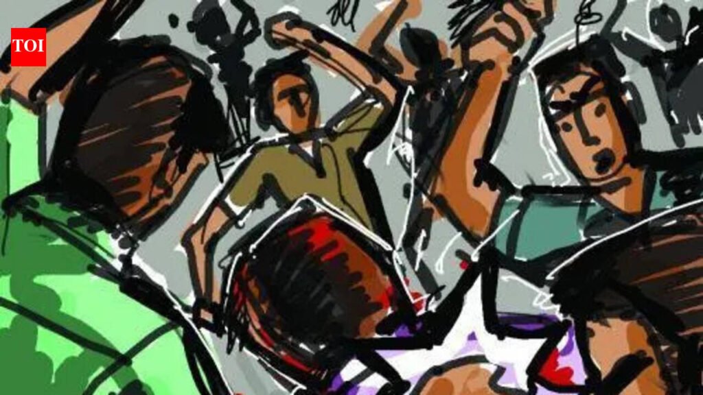 Road rage: Two youths attacked with axe, datar | Chandigarh News