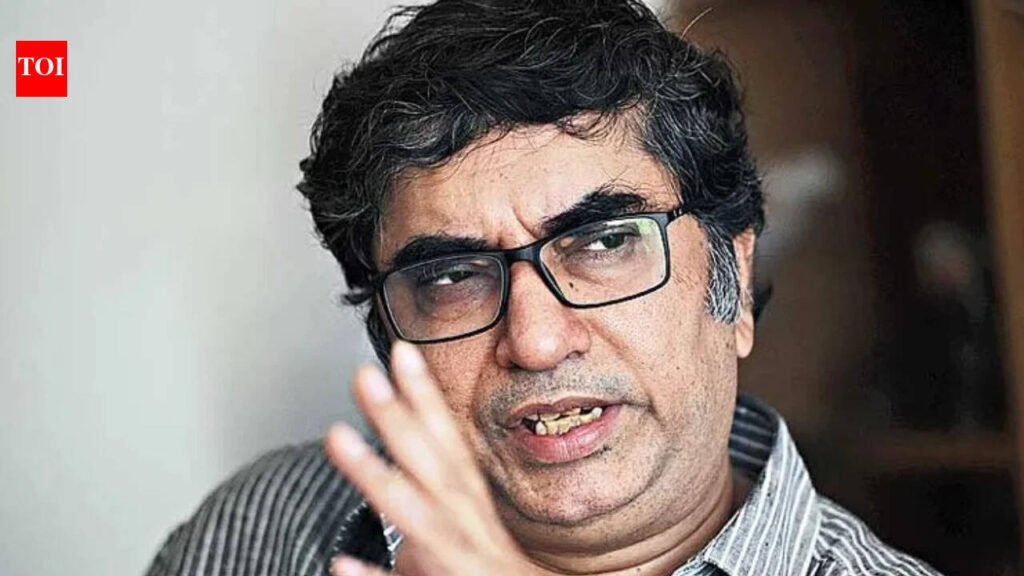 Bengali filmmaker Anik Dutta falls from roof, dies; letter addressed to Sweden-based daughter indicates suicide | Kolkata News