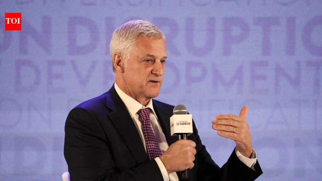 Standard Chartered CEO Bill Winters apologises for his ‘choice of words’ used to defend AI layoffs; says: We are committed to help our colleagues cope with …