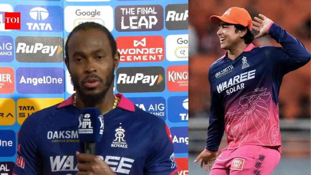 Jofra Archer: Where do you bowl to Vaibhav Sooryavanshi? Jofra Archer’s hilarious reply goes viral | Cricket News