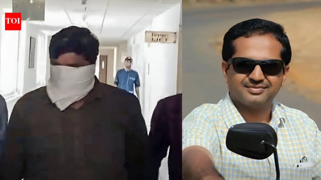 CBI arrests Latur paediatrician, Pune physics teacher in NEET-UG paper leak case | Chhatrapati Sambhajinagar News