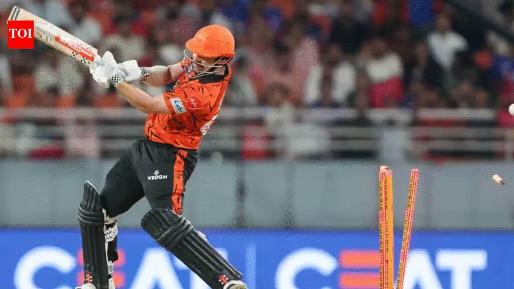 R Ashwin fumes at SRH batting collapse, advises ‘management to think’ Travis Head’s future | Cricket News