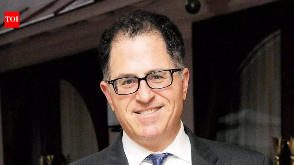 Months after Dell CEO Michael Dell donated $6.25 billion to Trump Accounts, company gets $9.7 billion Pentagon deal