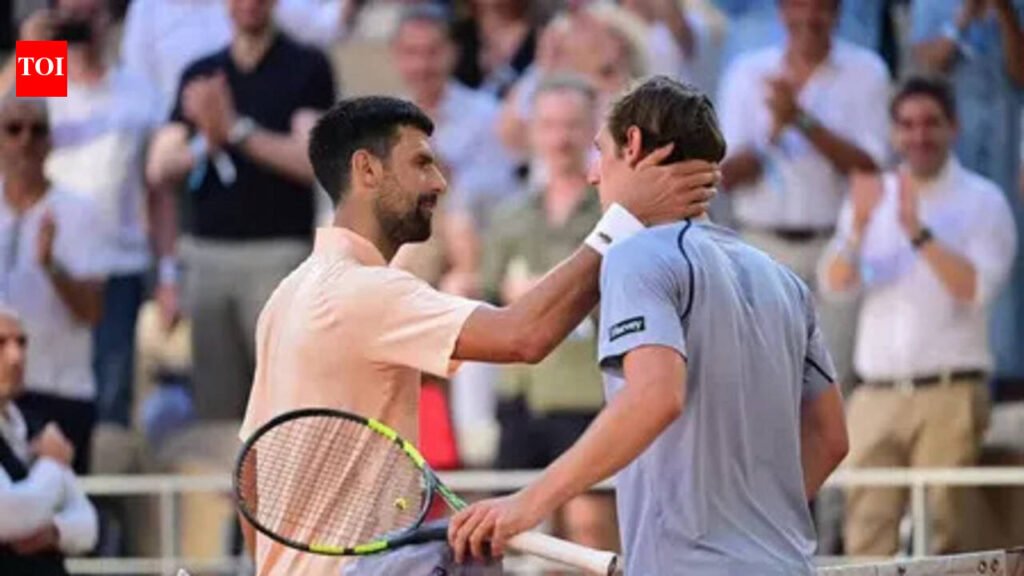 Novak Djokovic hits out at Paris crowd after boos: ‘I won’t play any more French players’ | Tennis News
