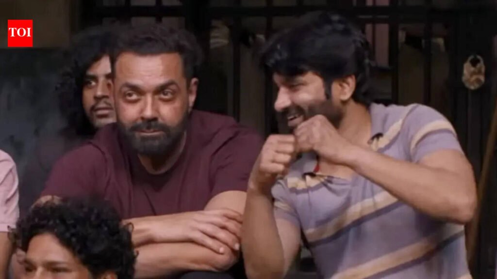Bobby Deol’s ‘Bandar’ new song ‘Pinjara’ OUT: Song shows Samar’s complicated dating life; film releases on June 5 | Hindi Movie News