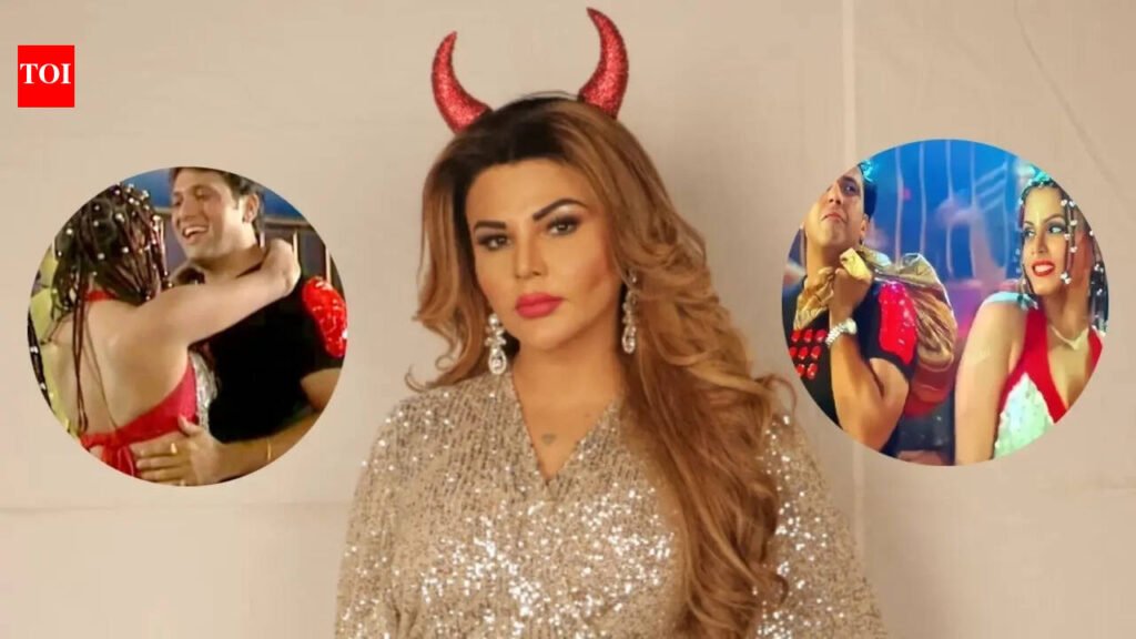 Rakhi Sawant: ‘Govinda burped on my face, but I considered it blessing’: Rakhi Sawant recalls BIZARRE incident from ‘Joru Ka Ghulam’ sets | Hindi Movie News