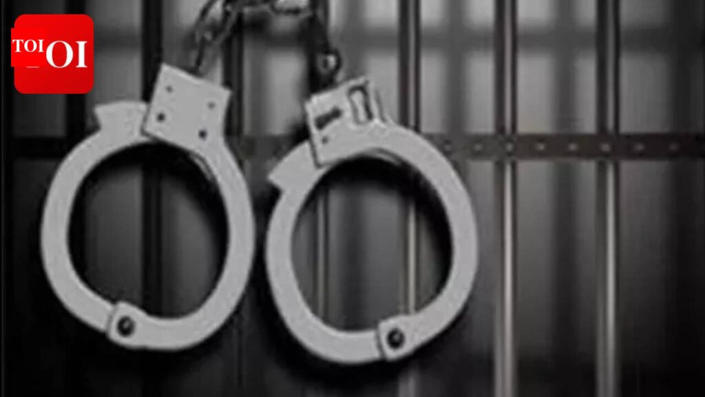 Mumbai man arrested for wife’s paramour murder near Reay Road railway station | Mumbai News