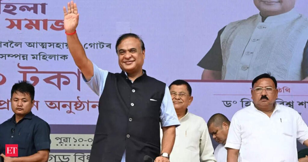 Delhi court issues notice to Assam Chief Minister Himanta Sarma for remarks on ‘Miya Muslims’