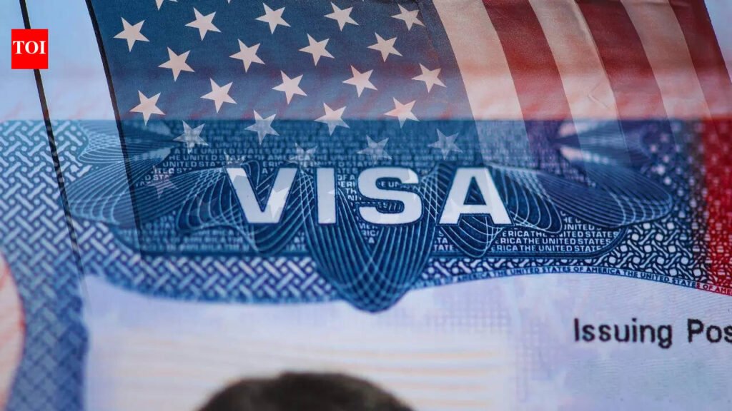 US Department of Homeland Security issues update India Per-Country limit reached in EB-2 category; tells embassies and consulates to not issue visas in …