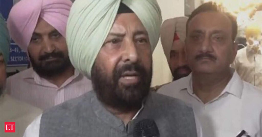 “BJP will form next government”: Newly-appointed Punjab BJP president Kewal Singh Dhillon