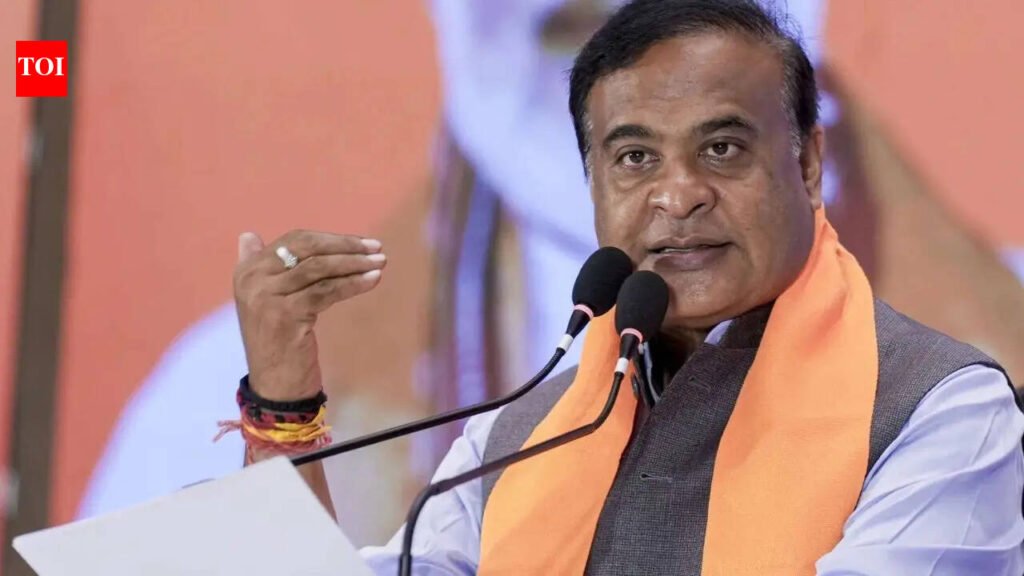 Assam CM Himanta Biswa Sarma faces court notice over remarks on ‘Miya Muslims’ | Delhi News