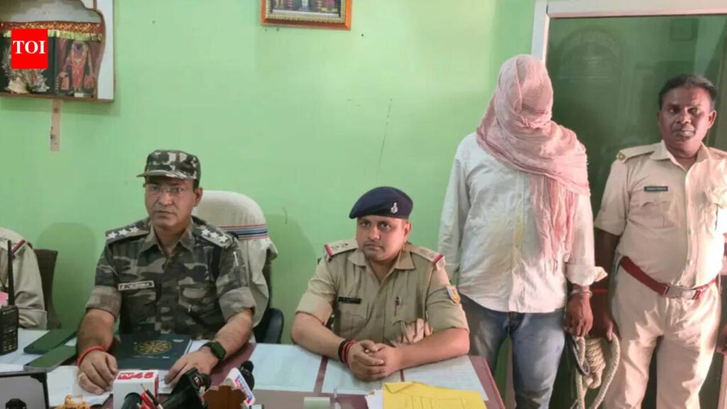 Man arrested with brown sugar in Chatra | Ranchi News