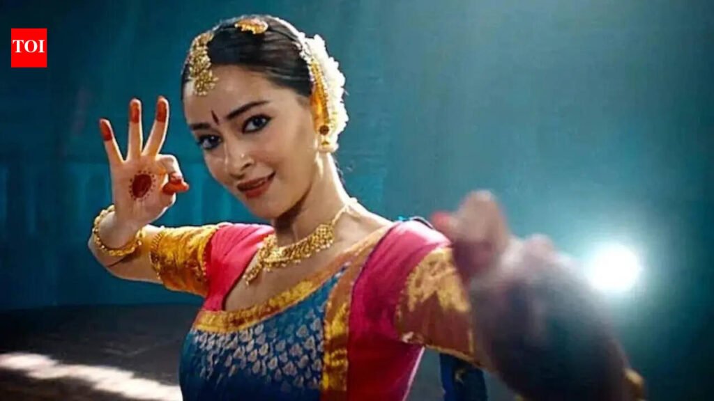 Ananya Panday: ‘Life Is Beautiful’; Ananya Panday shares calm new post after her ‘Chand Mera Dil’ Bharatanatyam controversy | Hindi Movie News