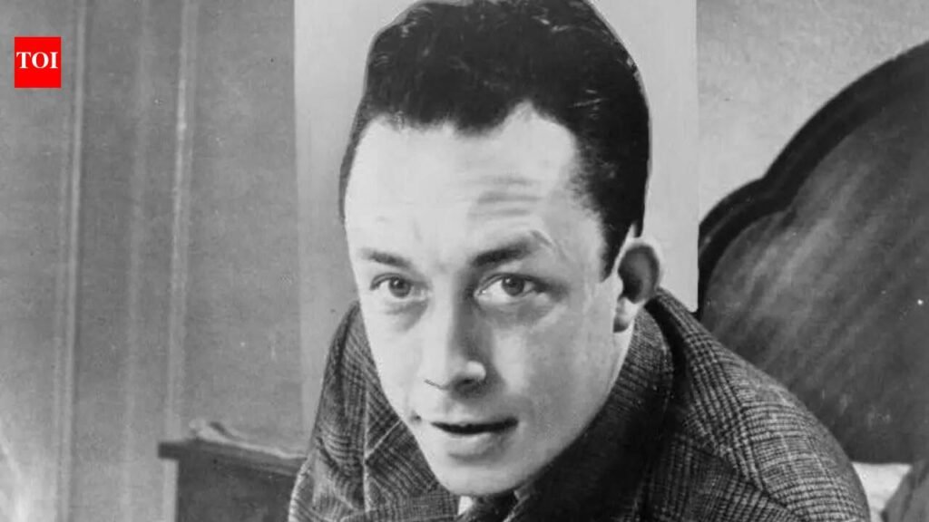 Quote of the day by French philosopher Albert Camus: “The only way to deal with an unfree world is to become so absolutely free that your very existence is an act of rebellion.” | World News