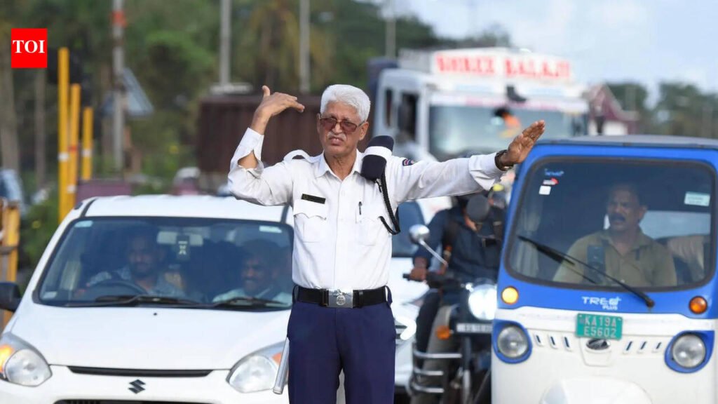 Traffic Warden initiative slows down over poor public participation | Mangaluru News