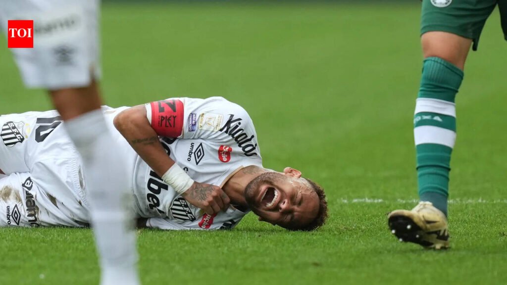 Neymar likely to miss Brazil World Cup 2026 opener due to serious calf injury confirmed in medical scan- reports | Football News