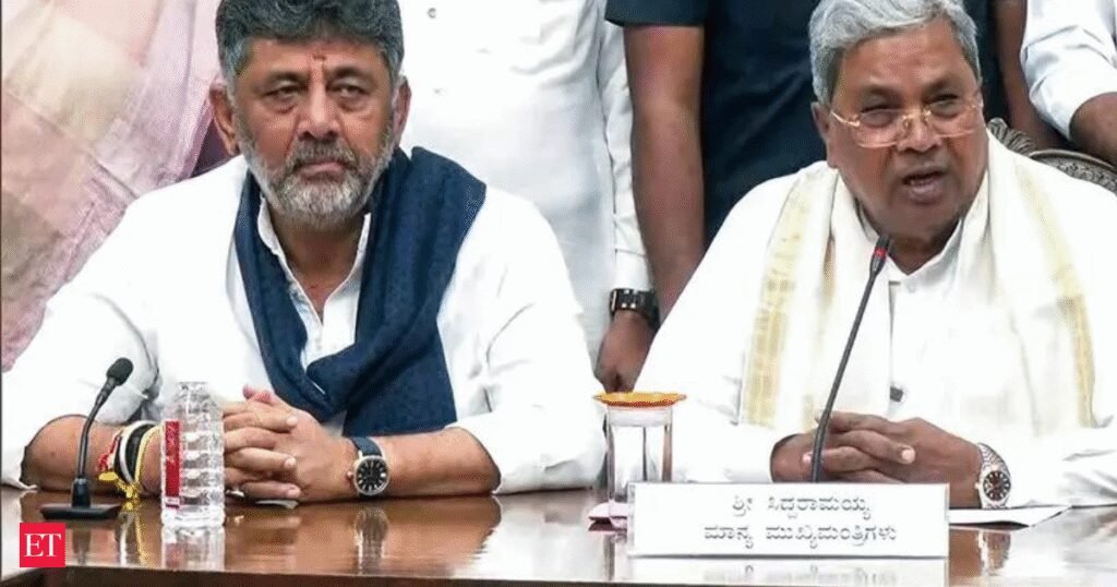 ‘No interest in national politics’: Siddaramaiah rejects Rajya Sabha seat