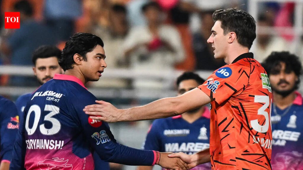 SRH IPL 2026 autopsy: Vaibhav Sooryavanshi storm ends Sunrisers Hyderabad’s title dream after dramatic revival | Cricket News