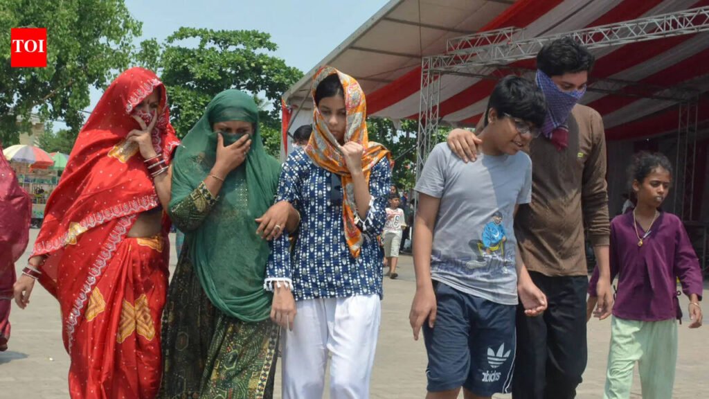 Sunstroke-related deaths rise by 10 in state, govt confirms only three | Bhubaneswar News