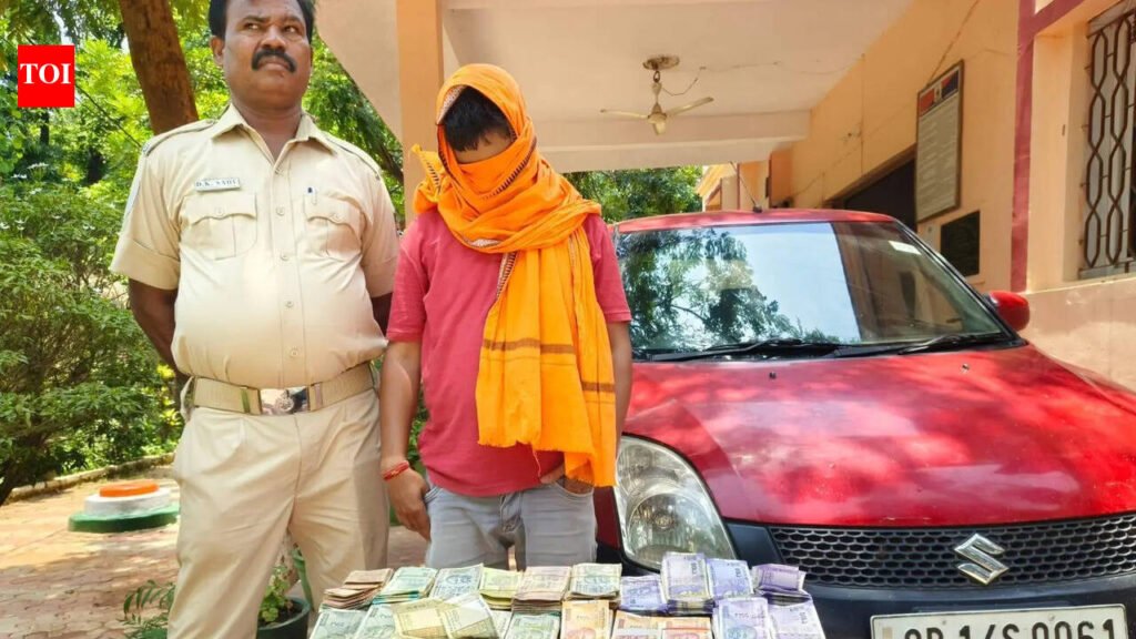 Man arrested for online IPL betting | Bhubaneswar News