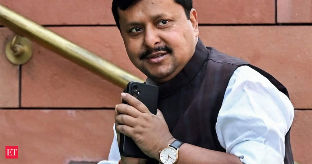 BJP names new chiefs in four states as Nitin Nabin builds team