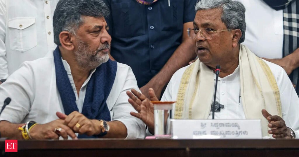Karnataka: Hectic lobbying begins for deputy CM posts, plum berths & PCC leadership following Shivakumar’s elevation