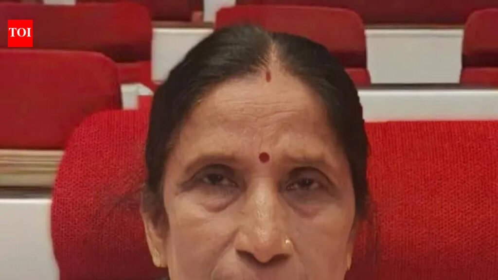BJP’s Daksha Patel is first mayor of Vapi | Surat News