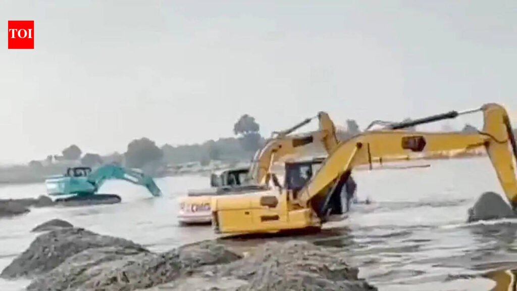 Should co’s Yamuna mining lease be cancelled? NGT seeks report from Ghaziabad authorities | Noida News