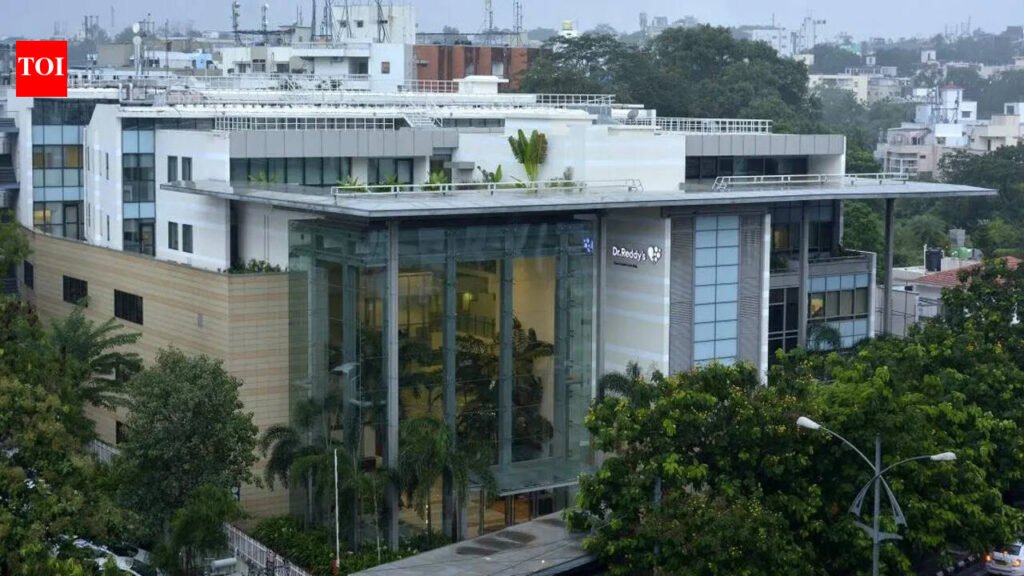 Dr Reddy’s to ring closing bell at NYSE to mark 25 years of its listing | Hyderabad News