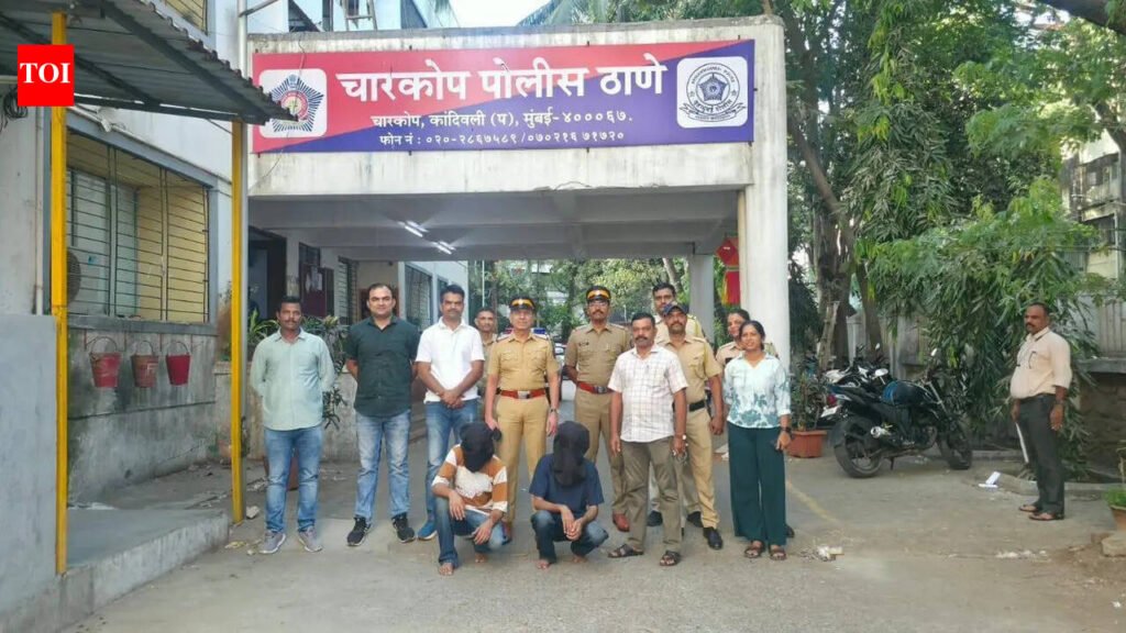Rs 65L gold bangles stolen from Mumbai found near Indo-Pak border; two arrested | Mumbai News