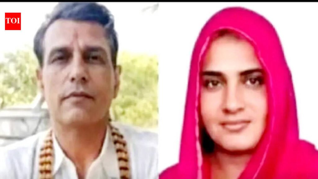 From accident to murder: Charred SUV hides gruesome crime mystery | Jaipur News
