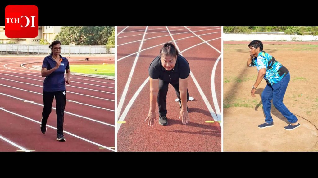 Masters athletes set to raise the bar in Goa | Goa News
