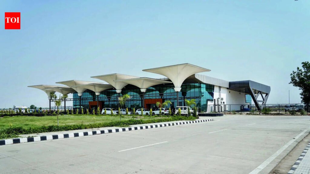 Halwara puts Ludhiana on global aviation map | Ludhiana News