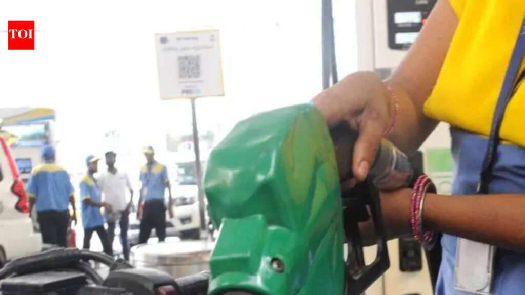 Pumped out: Fuel dealers gasping for margins | Ludhiana News