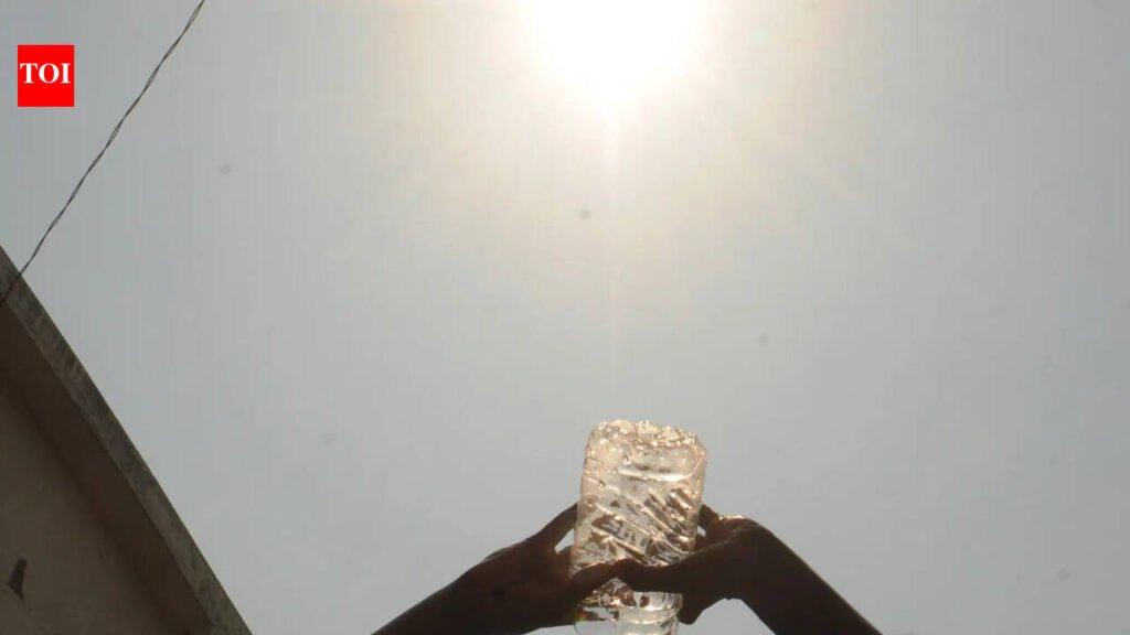 From March 1 to May 26, state records 270 heatstroke cases & 17 deaths | Pune News
