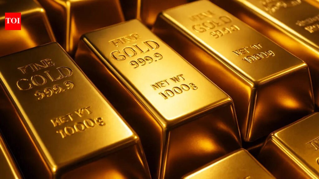 Gold, Silver Rate Today Live Updates: MCX Gold, MCX Silver prices drop; International gold prices move up as all eyes on US-Iran peace deal