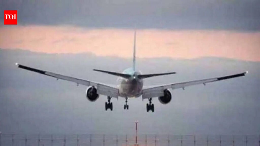 Several flights diverted to Lucknow airport as Patna weather disrupts operations | Lucknow News