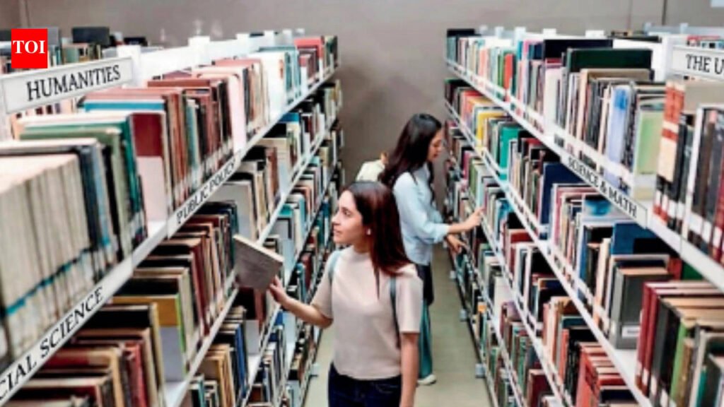 Design, arts, policy: The other side of IITs | Hyderabad News