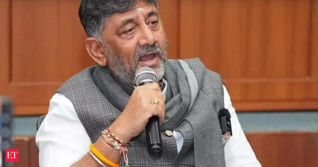 Karnataka: CLP meet to formally name DK Shivakumar tomorrow; three dates before him for oath taking