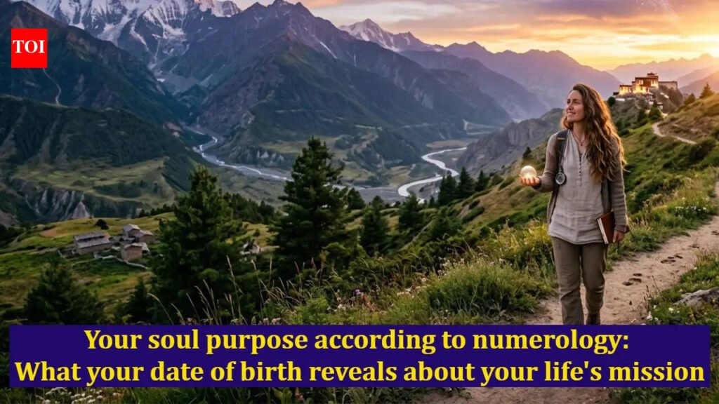 What your date of birth reveals about your life’s mission