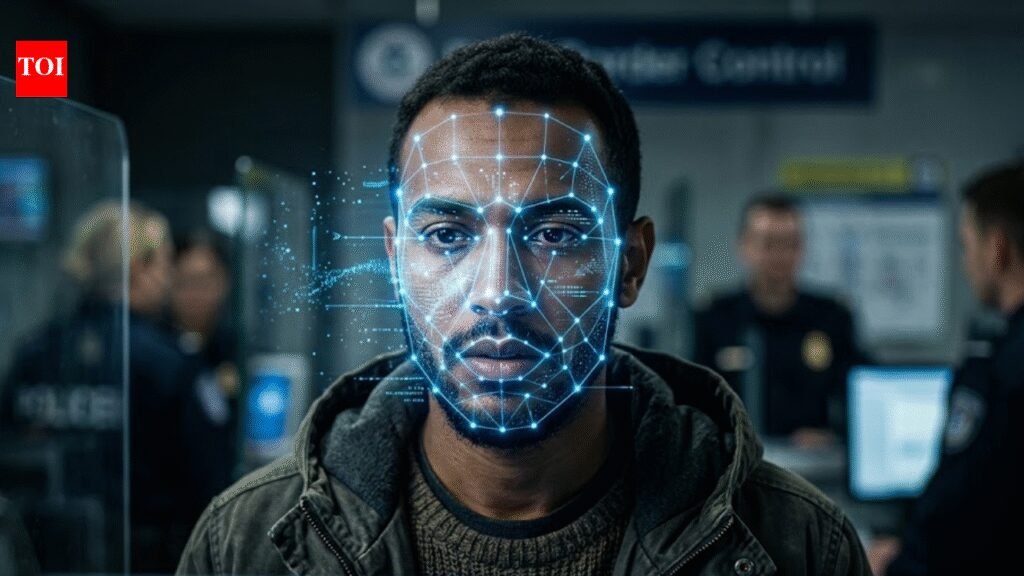 Uk Government Ai Technology: UK to roll out AI facial recognition at borders to identify adults posing as child asylum seekers | World News