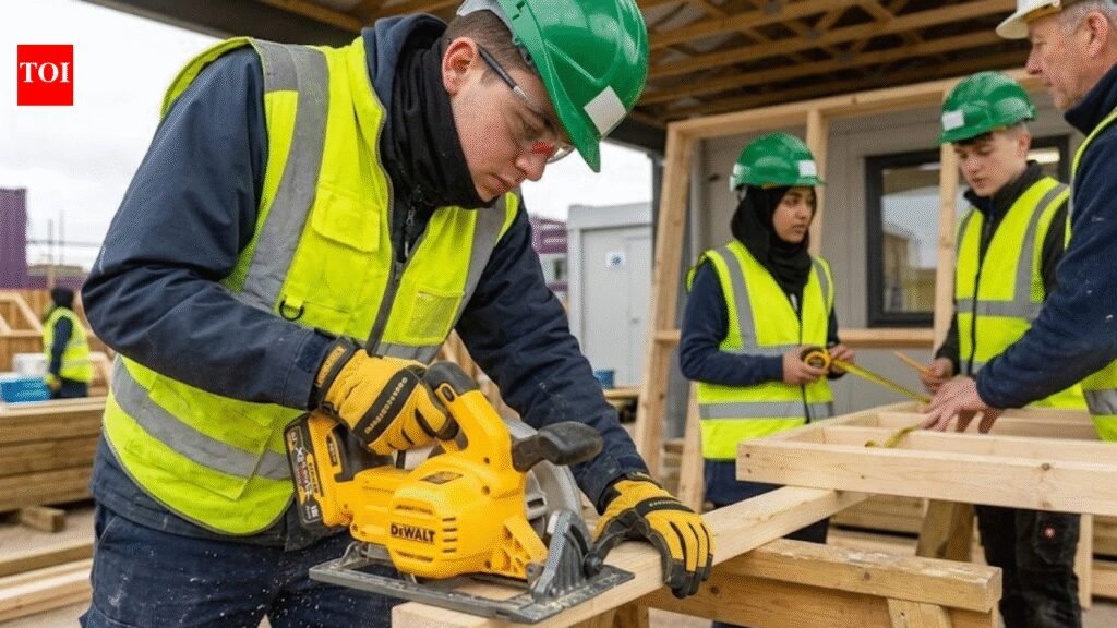 UK govt pledges 300,000 new work placements as NEET numbers top one million | World News