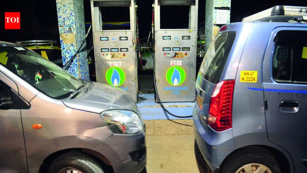 CNG price to be hiked to Rs 86 per kg in Mumbai from Saturday, piped gas to Rs 52 per unit | Mumbai News