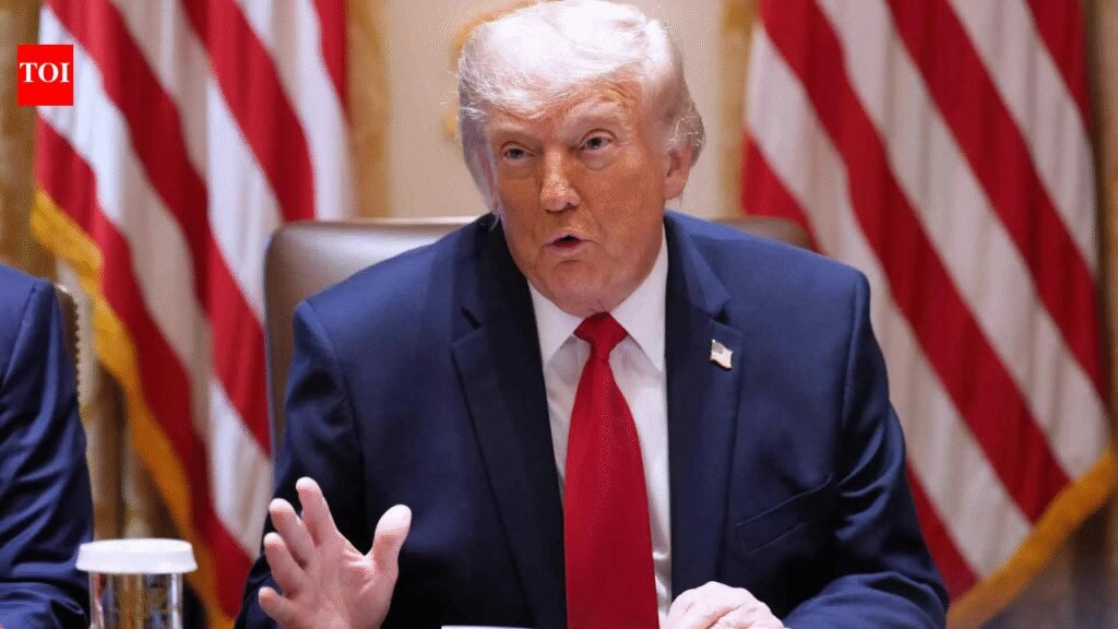 Major setback for Trump: US judge blocks $1.8bn ‘weaponisation fund’ — what is it?
