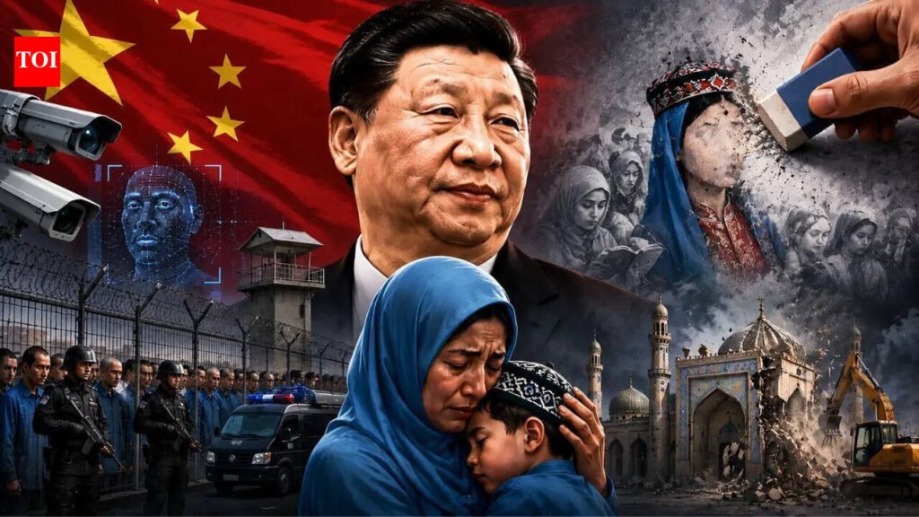 Uyghur: Eliminating language, culture & faith: Xi’s repression of Uyghurs enters new phase