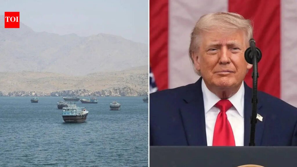 ‘Meeting now to make final determination’: Trump on US-Iran draft truce deal; lists conditions for Tehran