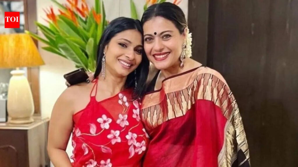 Tanishaa Mukerji says Kajol paid for her and mom Tanuja’s vintage home set-up: ‘She signs the cheque books’ |