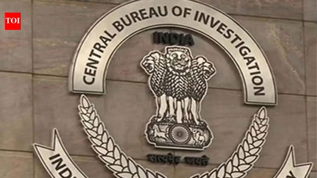 CBI charges 16 in Reliance ADAG case, names 5 senior executives | India News